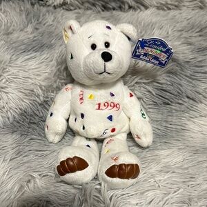 Limited Treasures collectible holiday bear